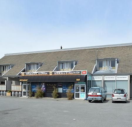 Darfield Hotel Dış mekan fotoğraf